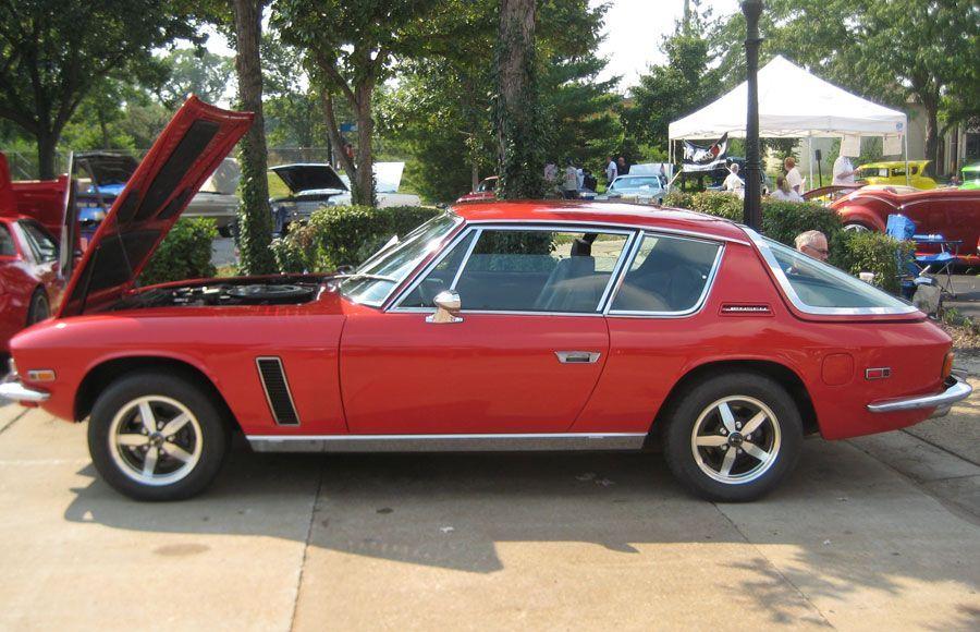  Jensen Interceptor II 1969 года  (фото 24 из 31)